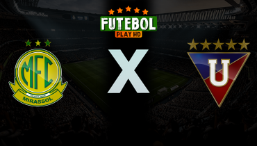 Assistir Mirassol x LDU ao vivo online 07/05/2026