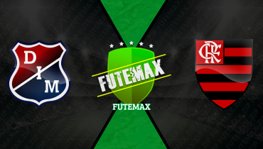 Assistir Independiente Medellín x Flamengo ao vivo online 07/05/2026