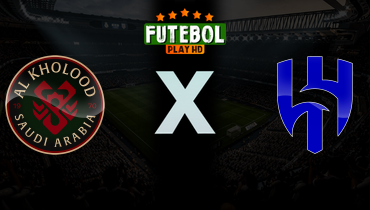 Assistir Al Kholood x Al Hilal ao vivo online 08/05/2026