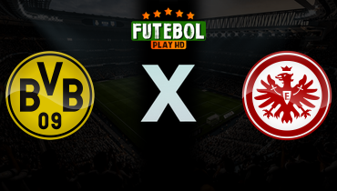 Assistir Borussia Dortmund x Eintracht Frankfurt ao vivo online 08/05/2026
