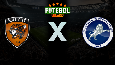 Assistir Hull City x Millwall ao vivo online 08/05/2026