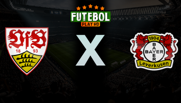 Assistir Stuttgart x Bayer Leverkusen ao vivo online 09/05/2026