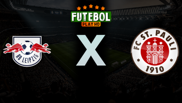 Assistir RB Leipzig x St. Pauli ao vivo online 09/05/2026
