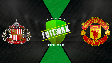Assistir Sunderland x Manchester United ao vivo online 09/05/2026
