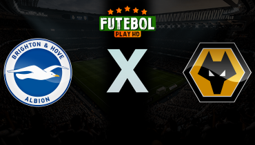 Assistir Brighton x Wolverhampton ao vivo online 09/05/2026