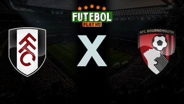 Assistir Fulham x Bournemouth ao vivo online 09/05/2026