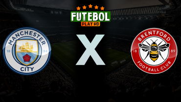 Assistir Manchester City x Brentford ao vivo online 09/05/2026