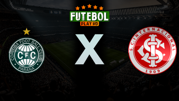 Assistir Coritiba x Internacional ao vivo online 09/05/2026