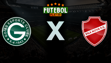 Assistir Goiás x Vila Nova ao vivo online 09/05/2026