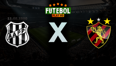 Assistir Ponte Preta x Sport ao vivo online 09/05/2026