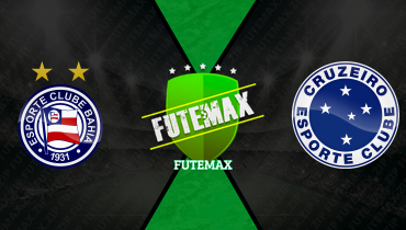 Assistir Bahia x Cruzeiro ao vivo online 09/05/2026