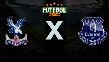 Assistir Crystal Palace x Everton ao vivo online 10/05/2026