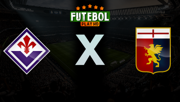 Assistir Fiorentina x Genoa ao vivo online 10/05/2026
