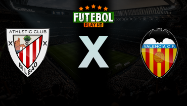 Assistir Athletic Bilbao x Valencia ao vivo online 10/05/2026
