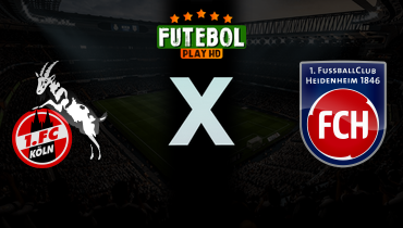 Assistir Colônia x Heidenheim ao vivo online 10/05/2026