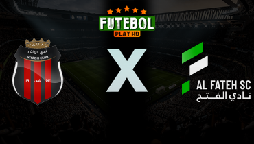 Assistir Al Riyadh x Al Fateh ao vivo online 10/05/2026
