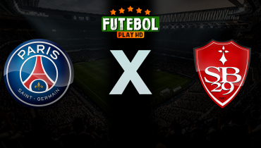 Assistir PSG x Brest ao vivo online 10/05/2026