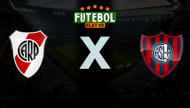 Assistir River Plate x San Lorenzo ao vivo online 10/05/2026