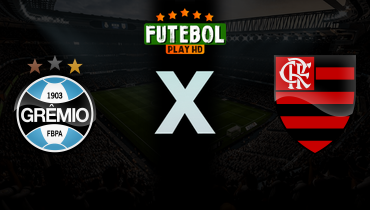 Assistir Grêmio x Flamengo ao vivo online 10/05/2026