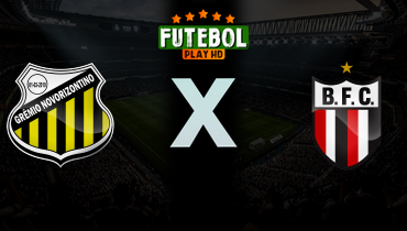 Assistir Novorizontino x Botafogo-SP ao vivo online 10/05/2026