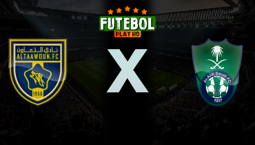 Assistir Al Taawoun x Al Ahli ao vivo online 11/05/2026