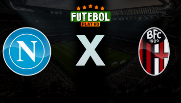 Assistir Napoli x Bologna ao vivo online 11/05/2026