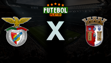 Assistir Benfica x Braga ao vivo online 11/05/2026