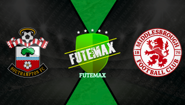 Assistir Southampton x Middlesbrough ao vivo online 12/05/2026