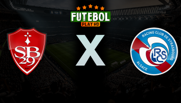 Assistir Brest x Strasbourg ao vivo online 13/05/2026