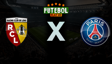 Assistir Lens x PSG ao vivo online 13/05/2026