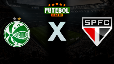 Assistir Juventude x São Paulo ao vivo online 13/05/2026