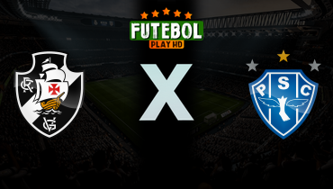 Assistir Vasco x Paysandu ao vivo online 13/05/2026