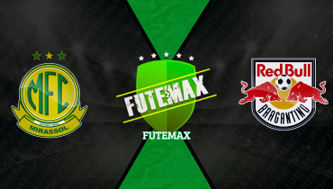 Assistir Mirassol x RB Bragantino ao vivo online 13/05/2026