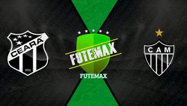 Assistir Ceará x Atlético-MG ao vivo online 13/05/2026