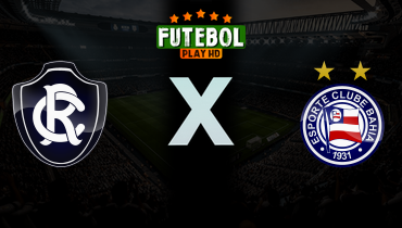 Assistir Remo x Bahia ao vivo online 13/05/2026