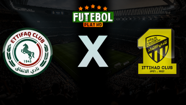 Assistir Al Ettifaq x Al Ittihad ao vivo online 14/05/2026