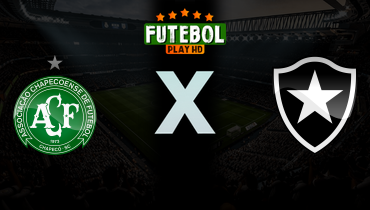 Assistir Chapecoense x Botafogo ao vivo online 14/05/2026