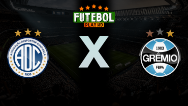 Assistir Confiança x Grêmio ao vivo online 14/05/2026