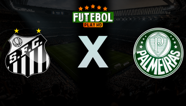 Assistir Santos x Palmeiras FEMININO ao vivo online 14/05/2026
