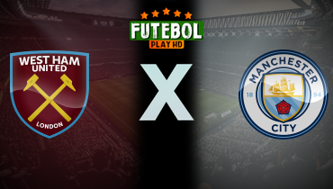 Assistir West Ham x Manchester City FEMININO Ao Vivo 16/05/2026