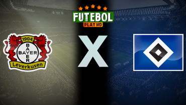 Assistir Bayer Leverkusen x Hamburgo ao vivo online 16/05/2026