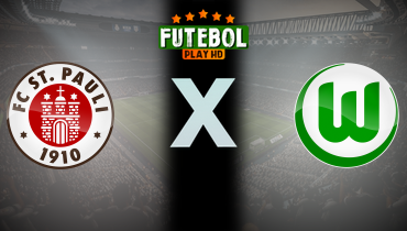 Assistir St. Pauli x Wolfsburg ao vivo online 16/05/2026