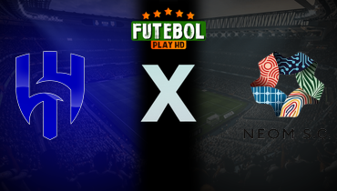 Assistir Al Hilal x Neom ao vivo online 16/05/2026
