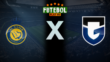 Assistir Al Nassr x Gamba Osaka ao vivo online 16/05/2026