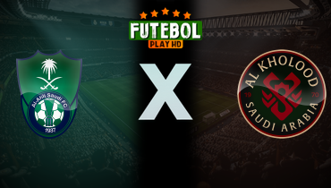 Assistir Al Ahli x Al Kholood ao vivo online 16/05/2026