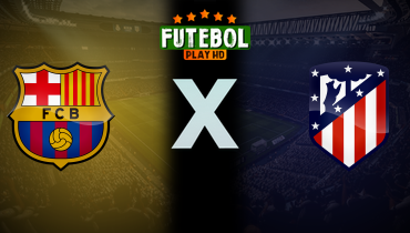 Assistir Barcelona x Atlético de Madrid FEMININO ao vivo online 16/05/2026