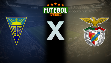 Assistir Estoril x Benfica ao vivo online 16/05/2026