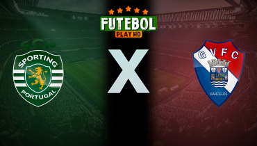 Assistir Sporting x Gil Vicente ao vivo online 16/05/2026