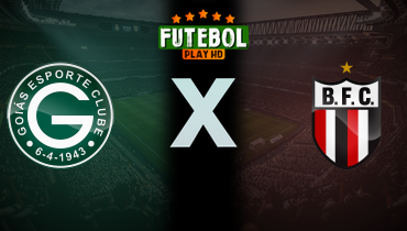 Assistir Goiás x Botafogo-SP ao vivo online 16/05/2026