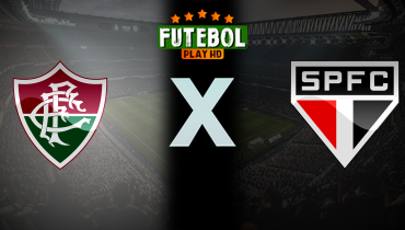 Assistir Fluminense x São Paulo ao vivo online 16/05/2026